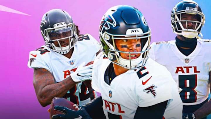NFL Power Rankings: SI Not Impressed with Falcons