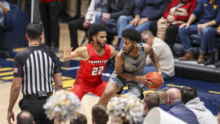 Mountaineers Second Half Surge Buries Penguins
