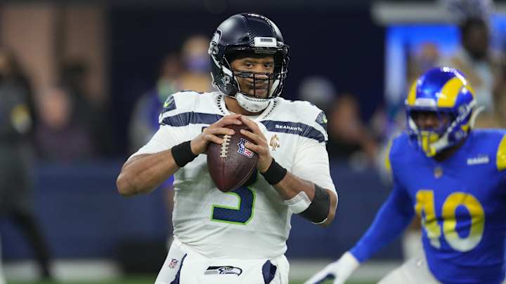 Somber Reality Settles in For Russell Wilson, Seahawks
