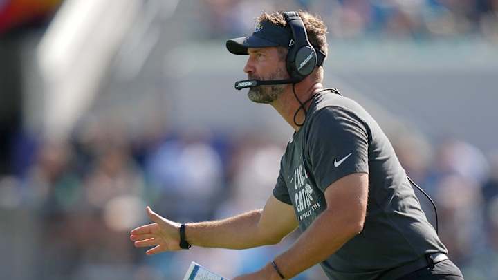 Why Brian Schottenheimer Was Chosen To Oversee the Jaguars' Play-Calling Duties