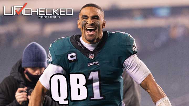 Jalen Hurts Is the Future in Philadelphia: Unchecked