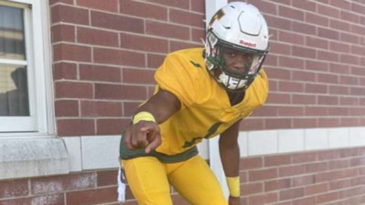 Boston College Offers Two New '22 Recruits