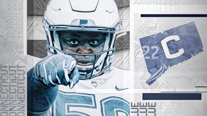 Football Player Profile: Timothy Passmore Jr., Defensive Line