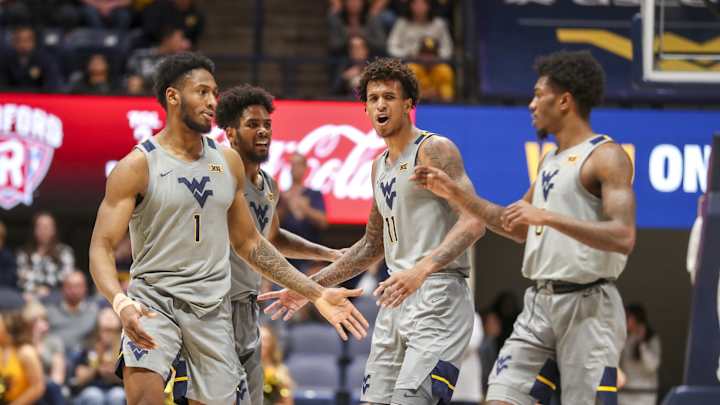 Score Predictions for West Virginia vs Youngstown State