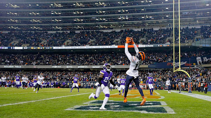 Lots of Fight Left in Bears, for What That's Worth