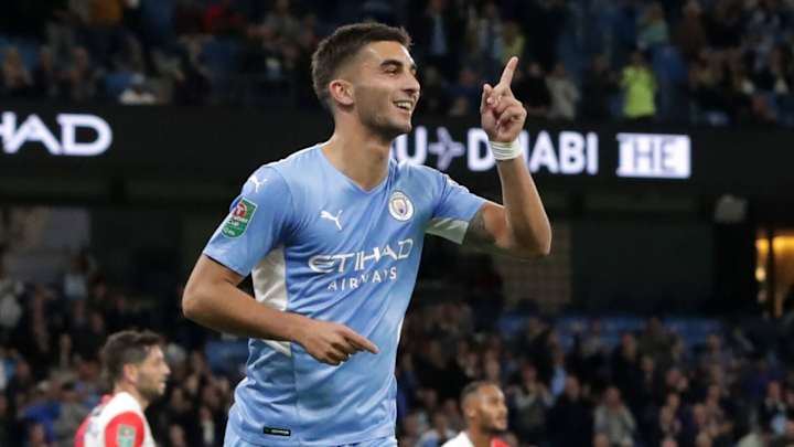 Reports: Barcelona to Sign Ferran Torres From Man City