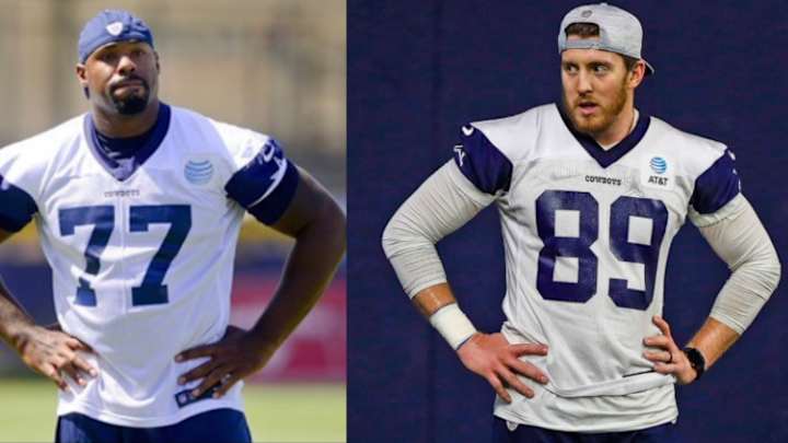 Cowboys LISTEN: Tyron Smith & Blake Jarwin Injury News As Dallas Climbs to NFC Playoffs