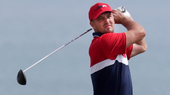 Bryson DeChambeau Says He's Not on PEDs, Declares Test Results in Video
