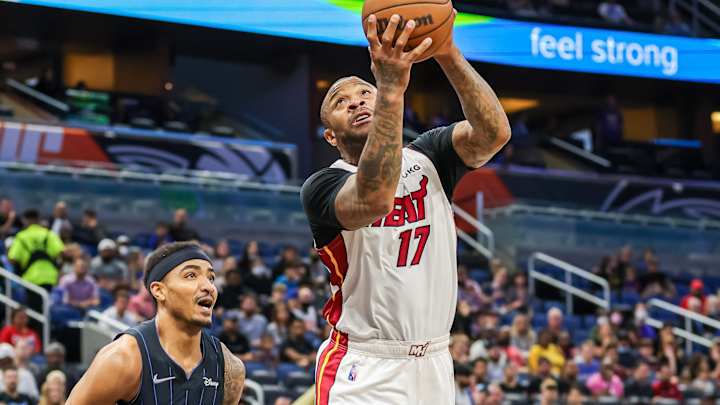 Miami Heat's P.J. Tucker Finds a Way to Give Back to the Community