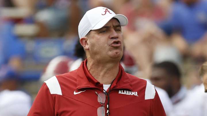 Two Alabama Assistants Test Positive for COVID-19 Before College Football Playoff