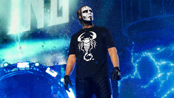 Headed Back to Greensboro, Sting Finds Himself at Home in AEW