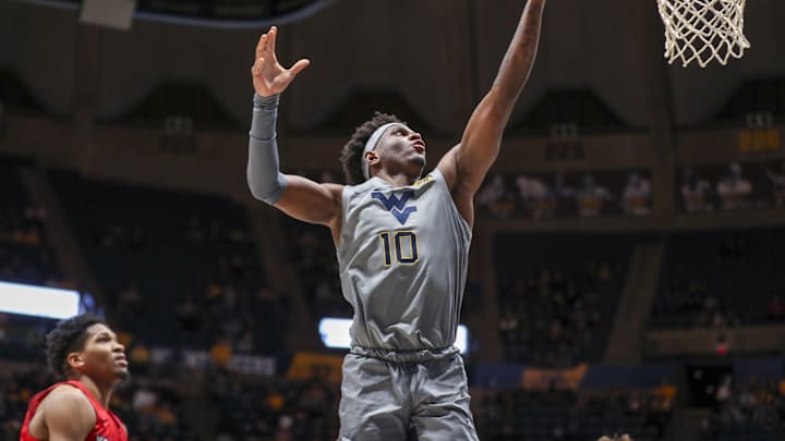 Predicting Each Game on WVU's Big 12 Conference Schedule