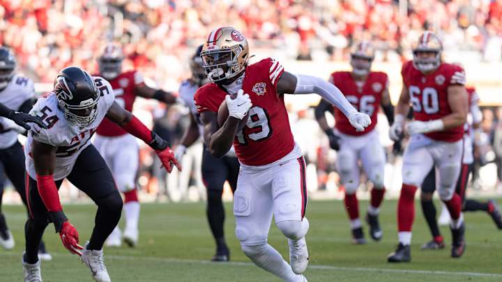 Success Against the Titans Hinges on the 49ers Offense Success Against the Titans Hinges on the 49ers Offense