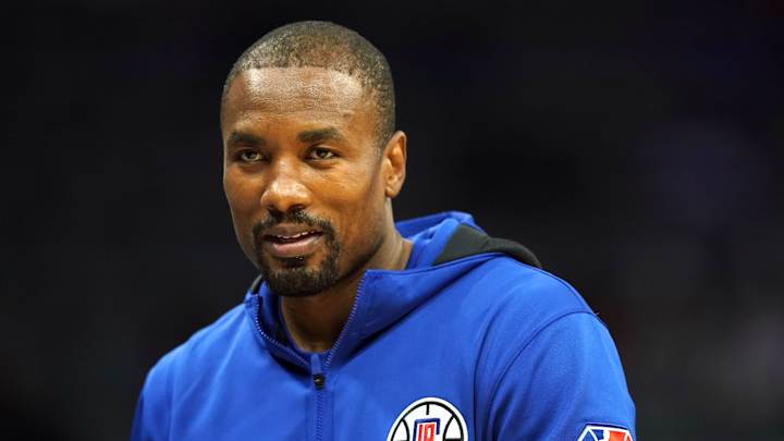 Serge Ibaka Opens Up About Lack of Playing Time Serge Ibaka Opens Up About Lack of Playing Time