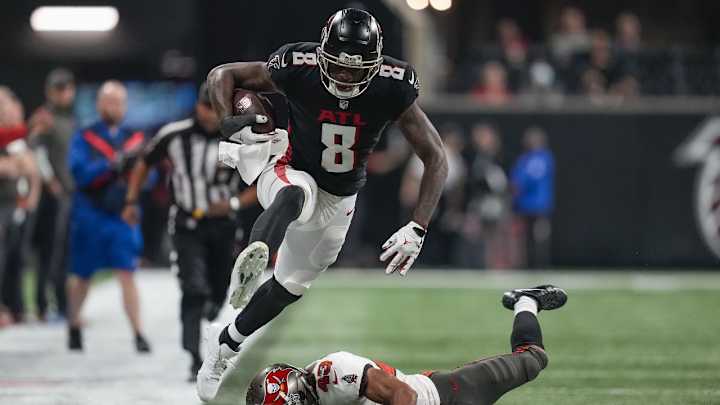 Former Gators TE Kyle Pitts Earns Pro Bowl Nod With Atlanta Falcons Former Gators TE Kyle Pitts Earns Pro Bowl Nod With Atlanta Falcons