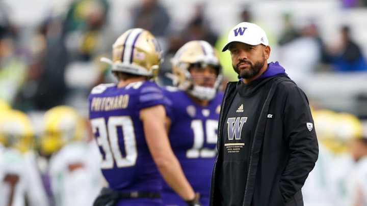 How UW Football Bottomed Out Under Jimmy Lake How UW Football Bottomed Out Under Jimmy Lake