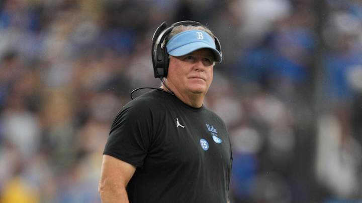 UCLA Football Official Depth Chart: Holiday Bowl vs. NC State