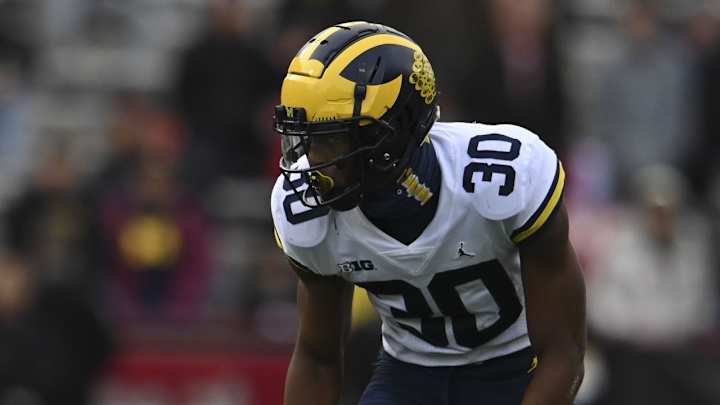 Is Daxton Hill Lions' No. 1 Cornerback of the Future?