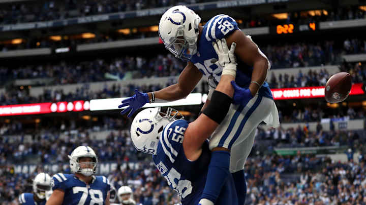NFL Reveals 2022 Pro Bowl Rosters as Colts Lead With Seven Selections NFL Reveals 2022 Pro Bowl Rosters as Colts Lead With Seven Selections