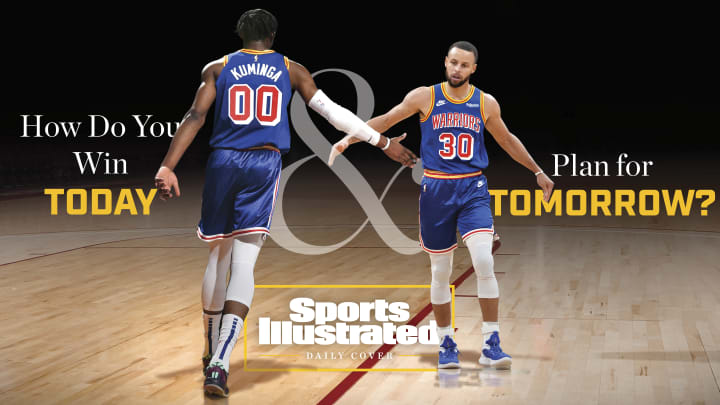 ‘I Don't Know That There Is a Map’: The Warriors’ Daring Quest to Achieve What Other Dynasties Couldn’t