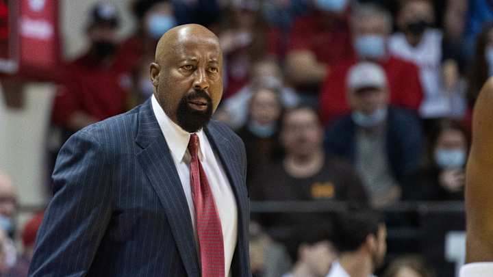 Here's What Mike Woodson Had to Say After Indiana's Win Over Northern Kentucky