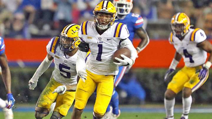 Eli Ricks Already With Crimson Tide, Reveals New Number with New Team