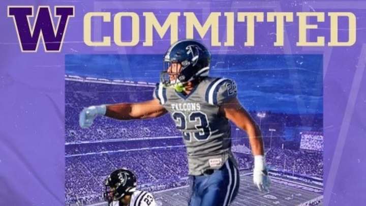 Huskies Offer JC Free Safety Who Commits in Same Day