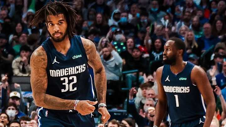 ‘Tough' Roster Decisions Coming For 'Makeshift' Mavs, Says Cuban ‘Tough' Roster Decisions Coming For 'Makeshift' Mavs, Says Cuban