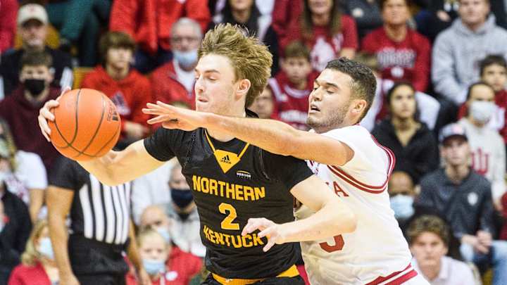 Here's What Trayce Jackson-Davis and Anthony Leal Had to Say After Indiana's Win Over Northern Kentucky