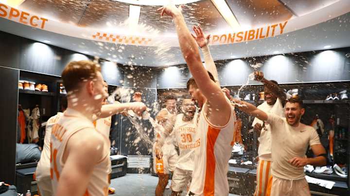 Watch: John Fulkerson Talks to Media After Huge Night