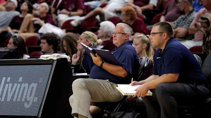 Russ Rose, Penn State's Legendary Women's Volleyball Coach, Retires