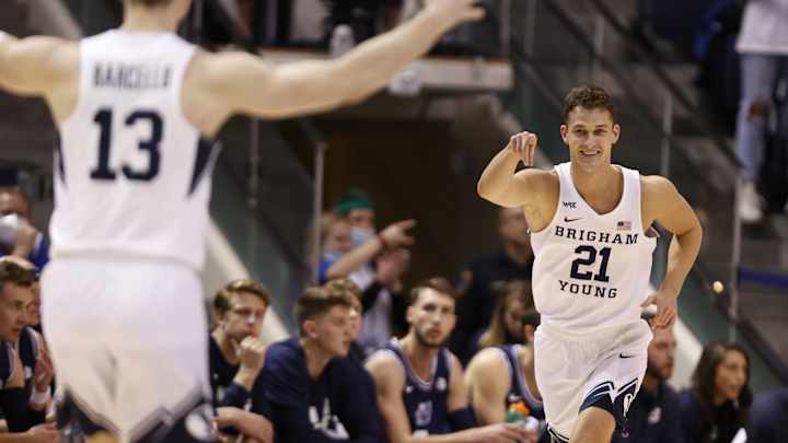 KenPom Predicts BYU Basketball vs No. 2 Gonzaga