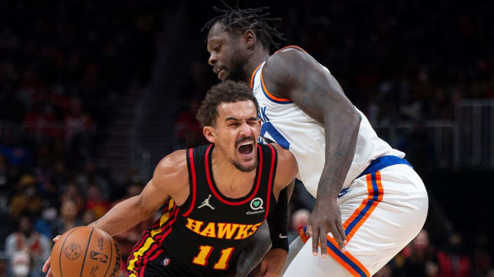 NBA Christmas Day Betting Preview: Hawks vs. Knicks