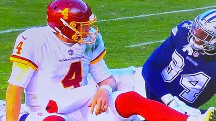 Cowboys LISTEN: Randy Gregory Honored, Rookie COVID Move, Dallas' Biggest NFL Draft Need? Cowboys LISTEN: Randy Gregory Honored, Rookie COVID Move, Dallas' Biggest NFL Draft Need?