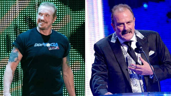 ‘Diamond’ Dallas Page and Jake Roberts Teaming With Conrad Thompson for New ‘DDP Snakepit’ Podcast