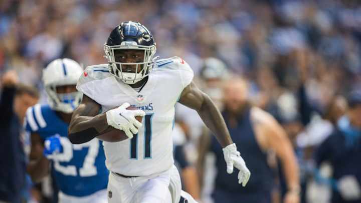 A.J. Brown Activated From IR, Will Face 49ers