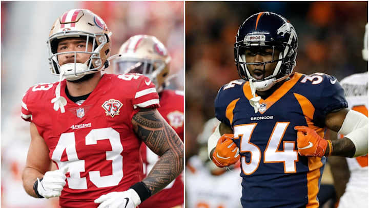 Depleted By COVID-19 and Injuries, Jets Bolster Secondary With Veteran Defensive Backs