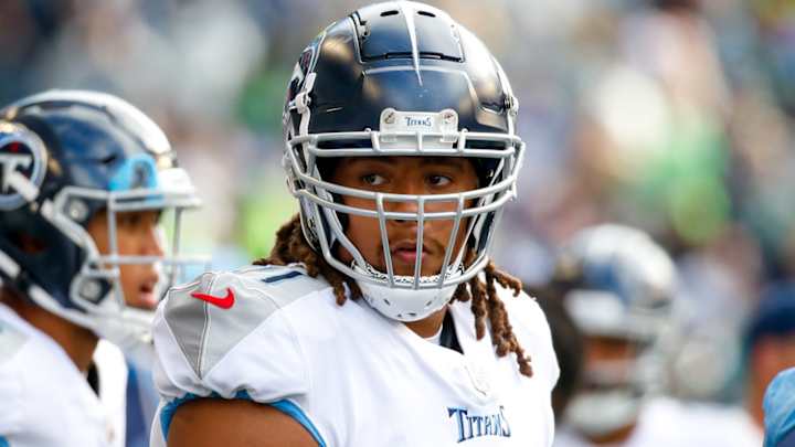 Report: Kendall Lamm a Cap Casualty