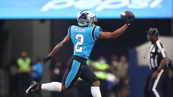 Carolina Panthers Injury Report 12/23