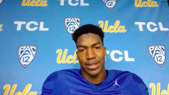 WATCH: Brittain Brown, Jordan Genmark Heath Talk Transfer Experience, Leading UCLA to Bowl Berth WATCH: Brittain Brown, Jordan Genmark Heath Talk Transfer Experience, Leading UCLA to Bowl Berth