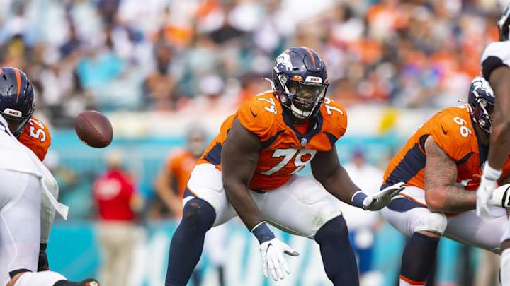 Broncos Player Profile: Lloyd Cushenberry III #79 | Center
