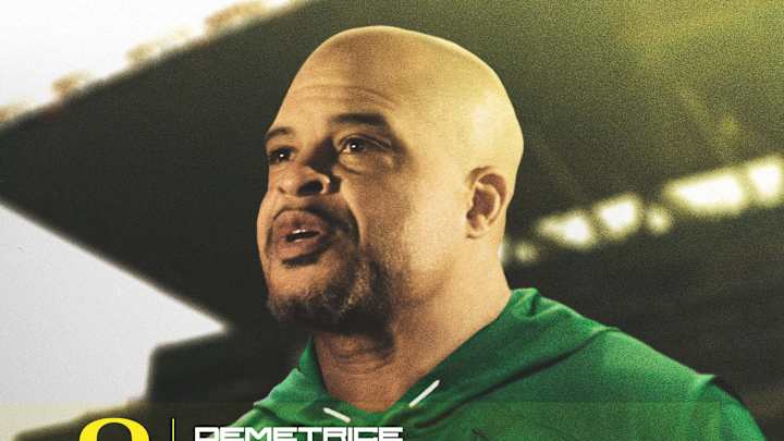 Oregon Announces Demetrice Martin as New Cornerbacks Coach