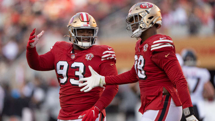 5 Players to Watch in the 49ers' TNF matchup at Tennessee