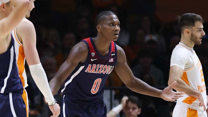 Pac-12 Teams Dominate in New NCAA Basketball Power Rankings