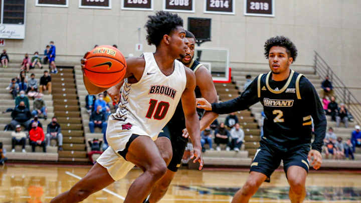 Ten Things to Know About the Brown Bears, Syracuse Basketball's Next Opponent