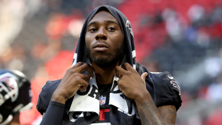 Falcons Coach Arthur Smith on Pro Bowl Rookie Kyle Pitts: 'That's Just Not Normal'