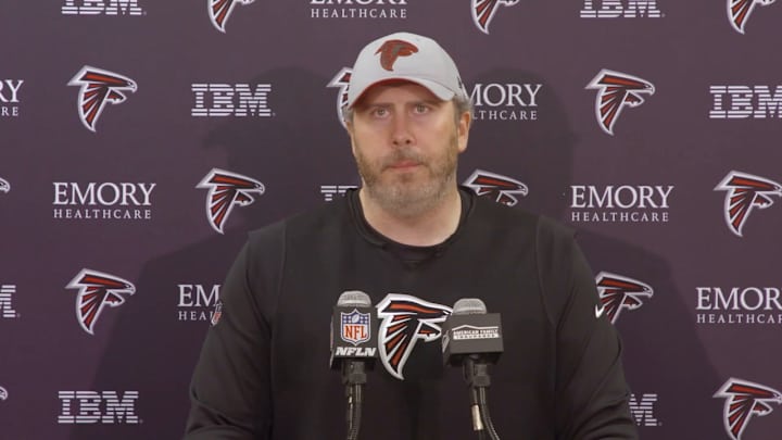 Falcons Promote 2, Add 4 Coaches To Arthur Smith's Staff Falcons Promote 2, Add 4 Coaches To Arthur Smith's Staff