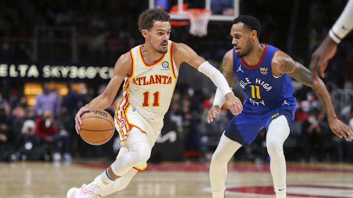 Atlanta Hawks Load Up Injury Report Before Sixers Matchup
