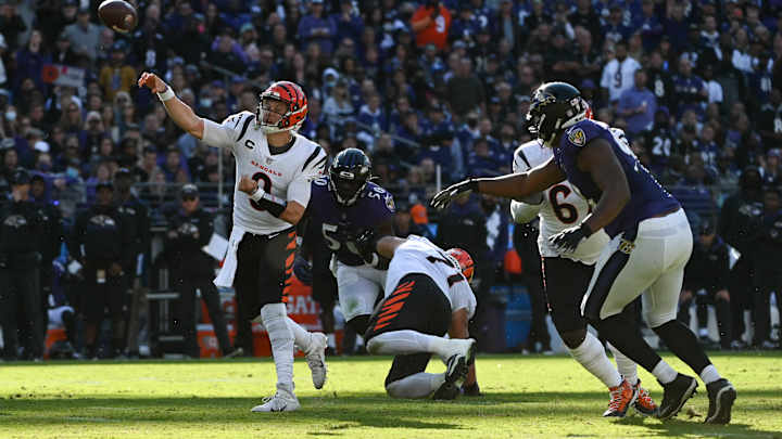 Can Ravens Correct Previous Mistakes Against Bengals?