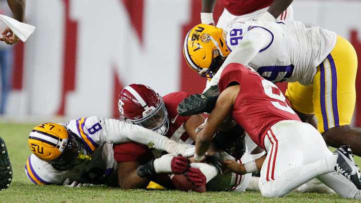 With Veterans Opting Out, Opportunity Arises for Young Talent on LSU in Texas Bowl